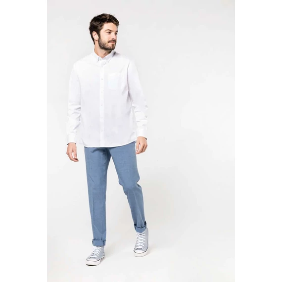 Men's nevada long sleeve cotton shirt