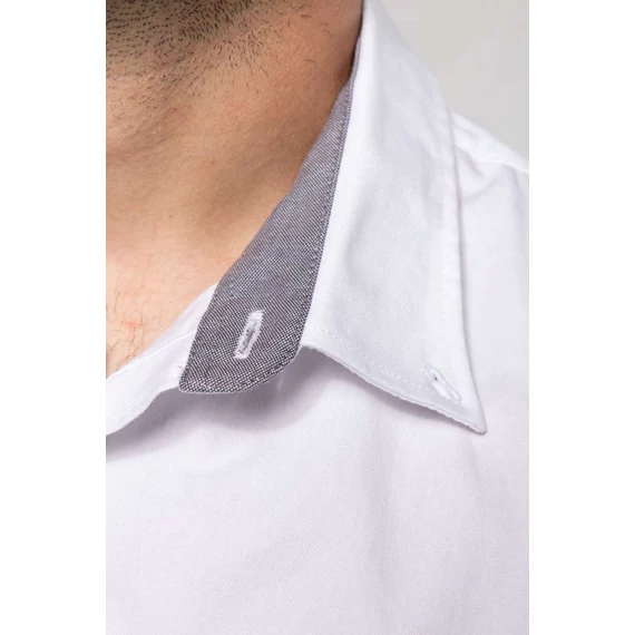 Men's nevada long sleeve cotton shirt