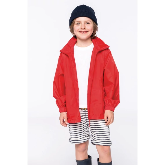 Kid's windbreaker
