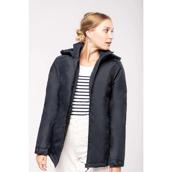 Ladies' parka