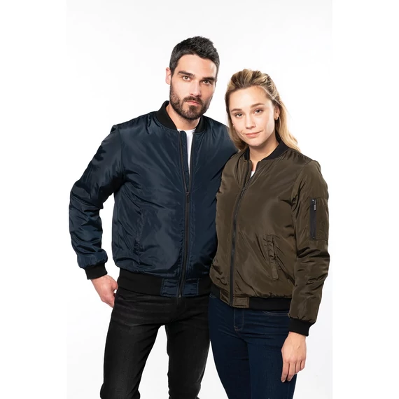 Men's bomber jacket