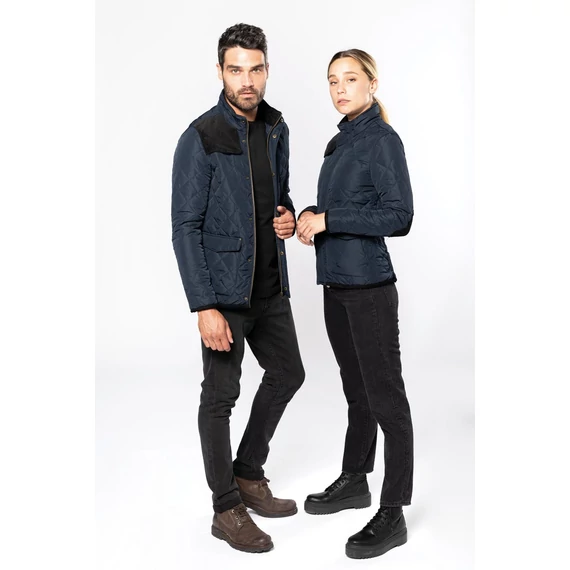 Ladies’ quilted jacket