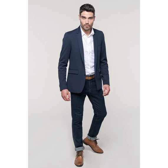 Men’s knit jacket