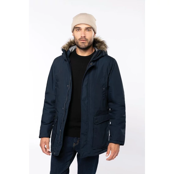 Winter parka