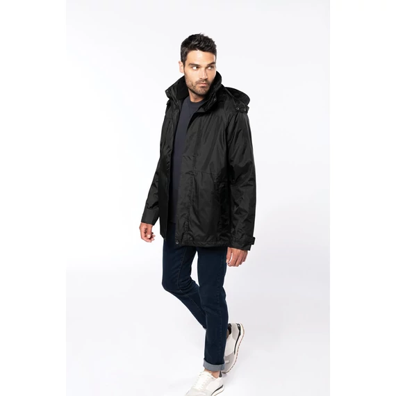 3-in-1 parka