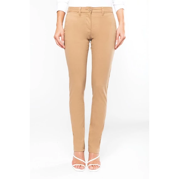 Ladies' chino trousers
