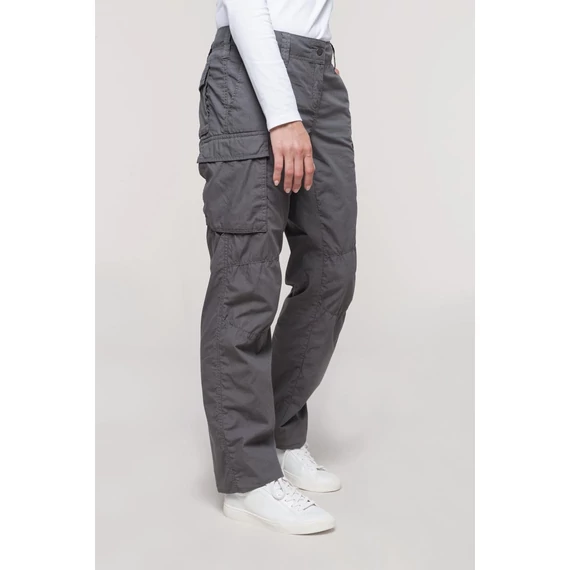Ladies' lightweight multipocket trousers