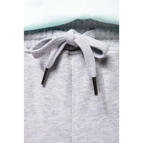 Men's eco-friendly french terry trousers