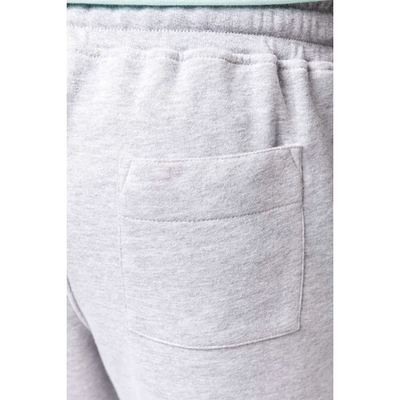 Men's eco-friendly french terry trousers