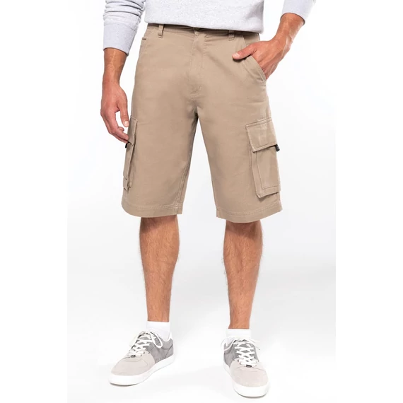 Multi pocket shorts