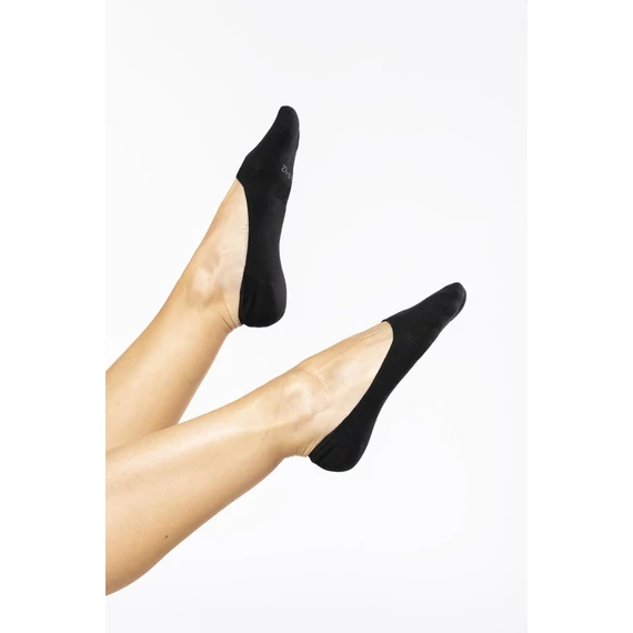 Invisible sneaker socks