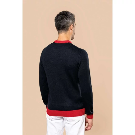 Unisex crew neck christmas jumper