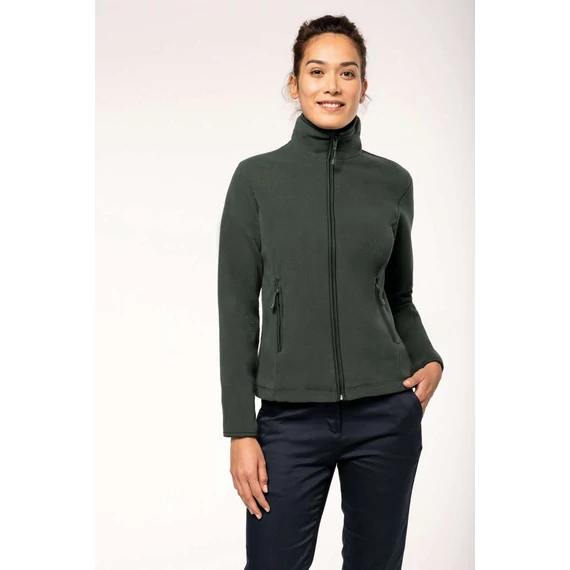 Maureen - ladies' full zip microfleece jacket