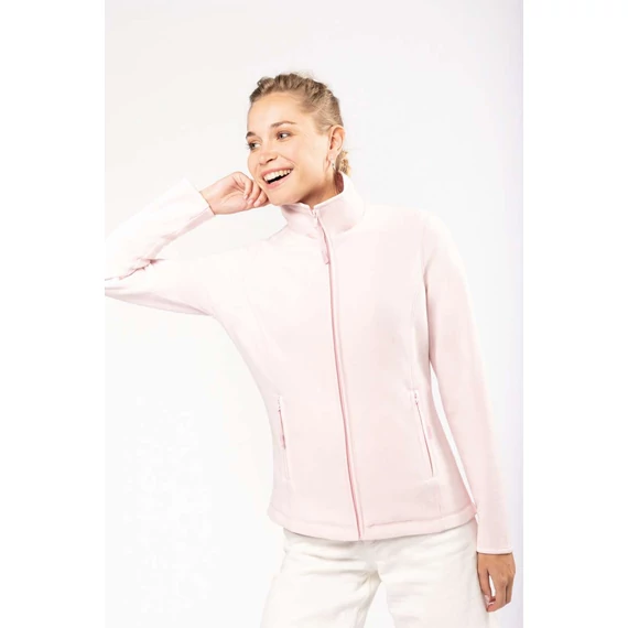 Maureen - ladies' full zip microfleece jacket