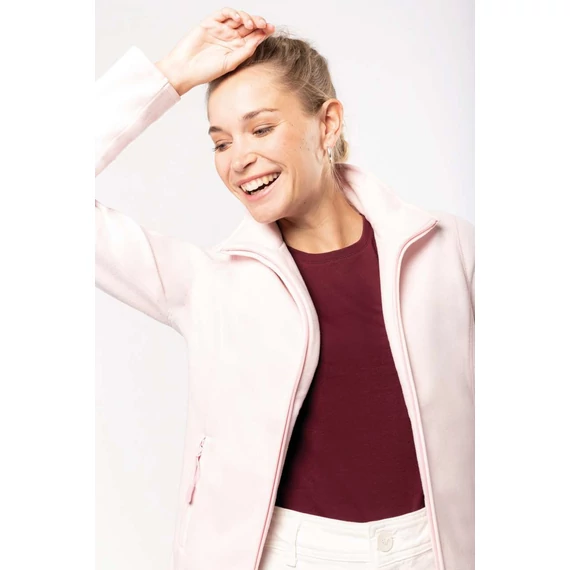 Maureen - ladies' full zip microfleece jacket