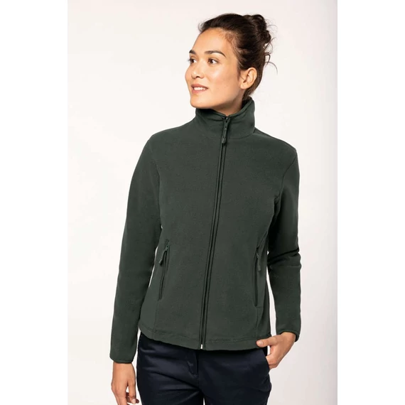 Maureen - ladies' full zip microfleece jacket