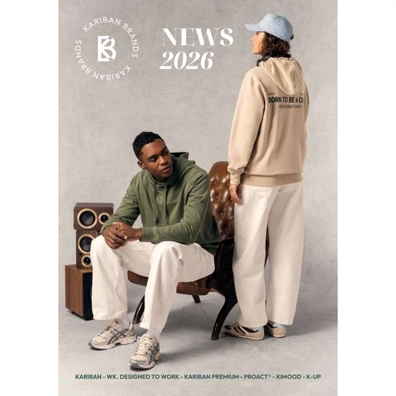 Kariban újdonságok katalógus 2026