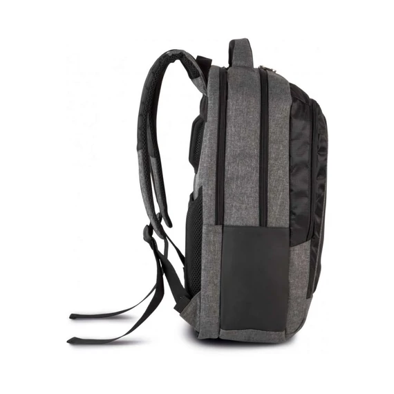 Business laptop backpack