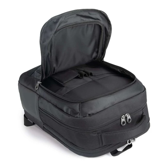 Business laptop backpack