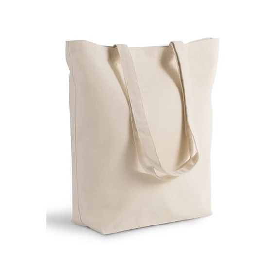 Organic cotton tote bag