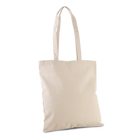 Classic shopper in organic cotton