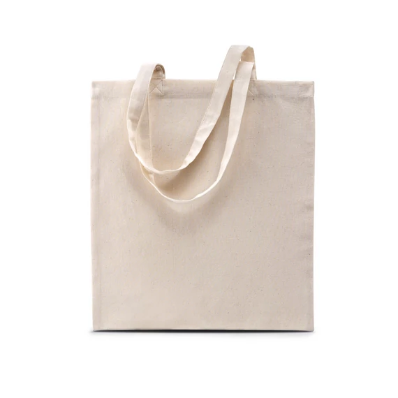 Organic cotton shopping bag