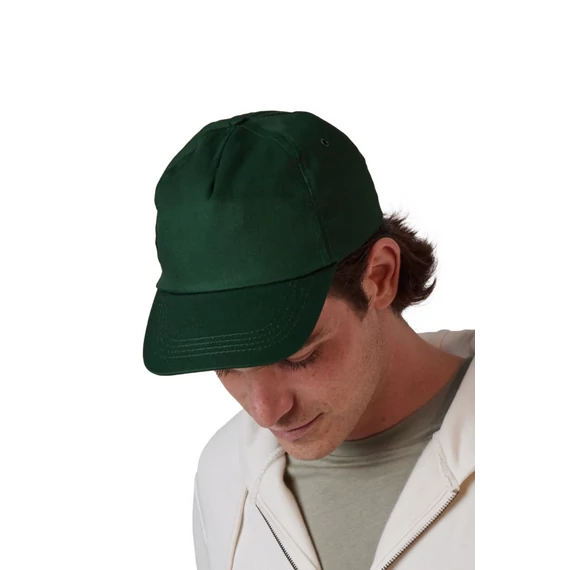 First - 5 paneles sapka