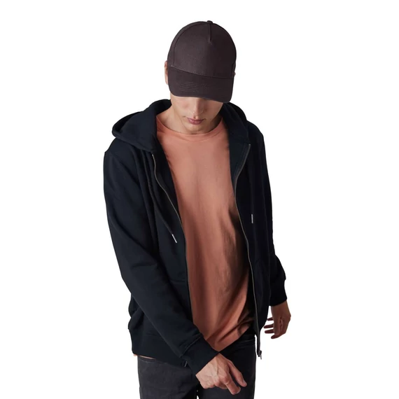 5 paneles organikus pamut sapka