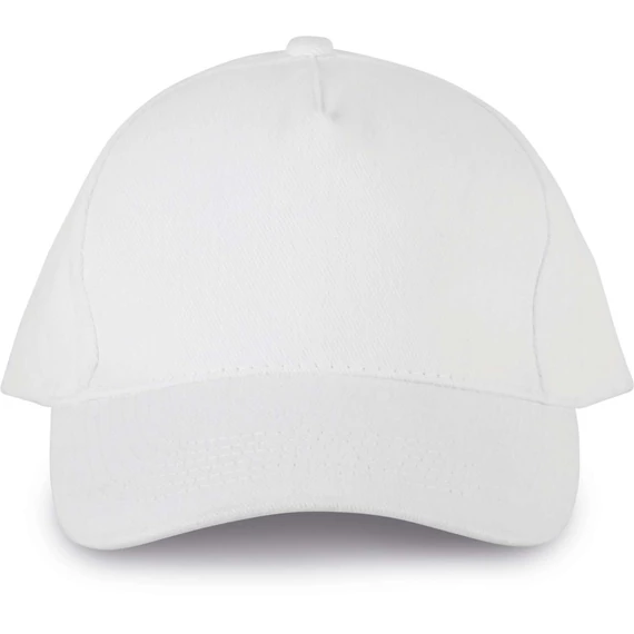 5 paneles organikus pamut sapka