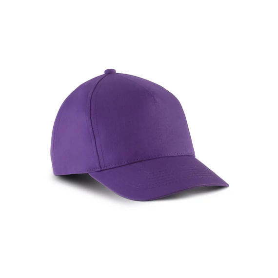 Kids' cotton cap - 5 panels