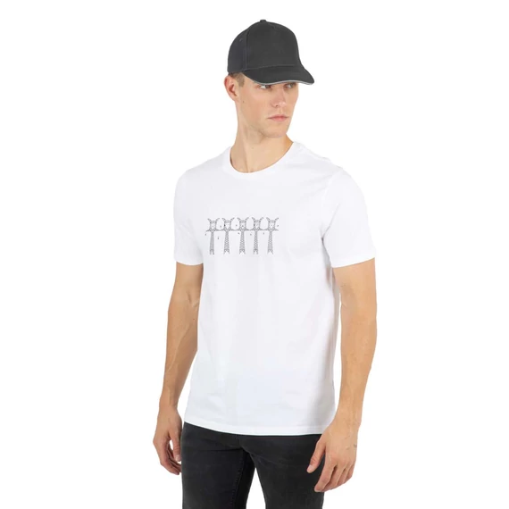 5 panels cotton sandwich cap