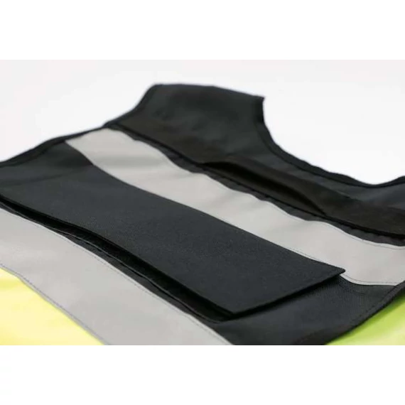 Cipzárfedő KXTAC taktikai mellényhez