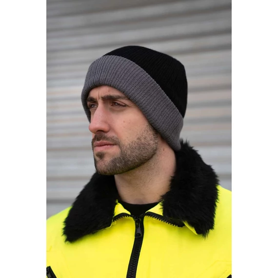 Korntex Mezt kötött sapka