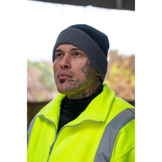 Korntex Mezt kötött sapka