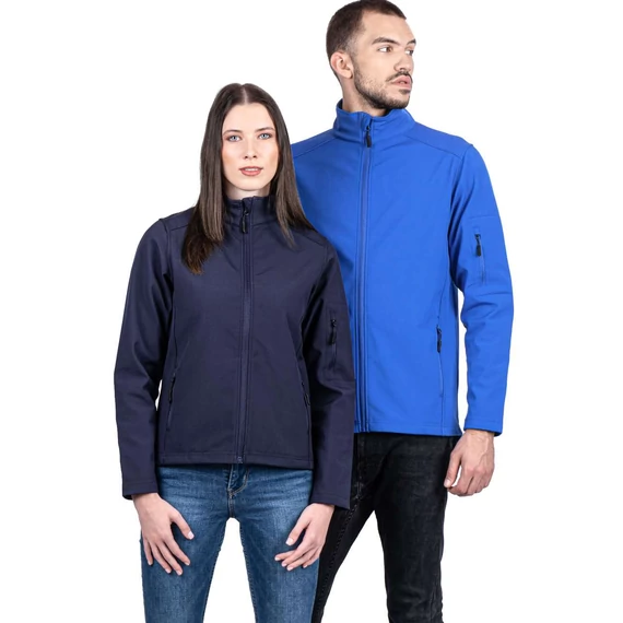 Women’s 3-layer softshell jacket
