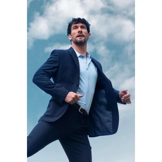 Marcel men - piqué blazer