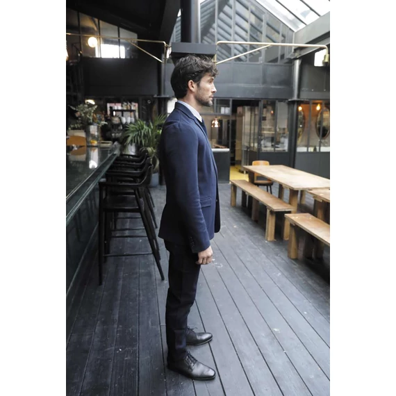 Marcel men - piqué blazer