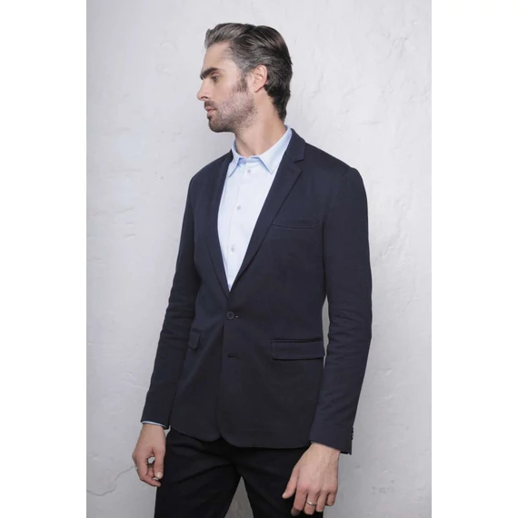 Marcel men - piqué blazer