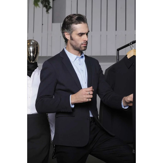 Marcel men - piqué blazer