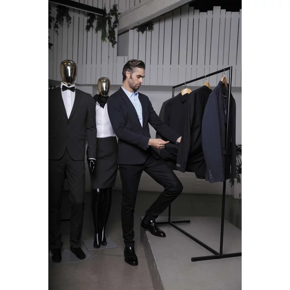 Marcel men - piqué blazer