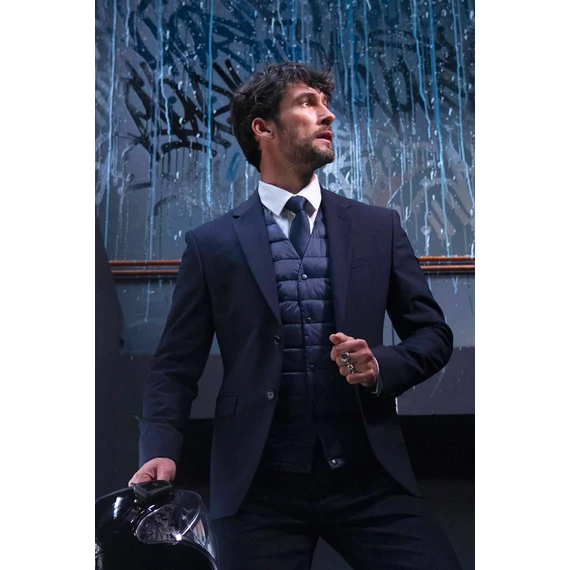 Arthur men - lightweight bodywarmer