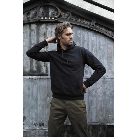 Nicholas men - french terry hooded sweatshirt