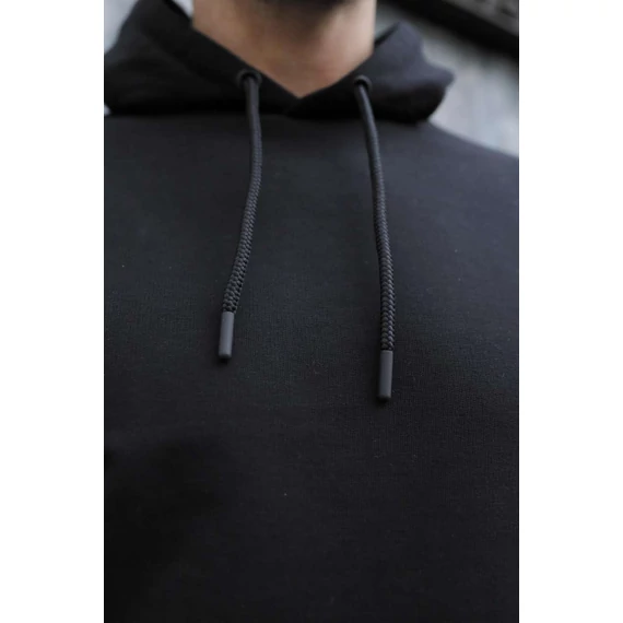 Nicholas men - french terry hooded sweatshirt