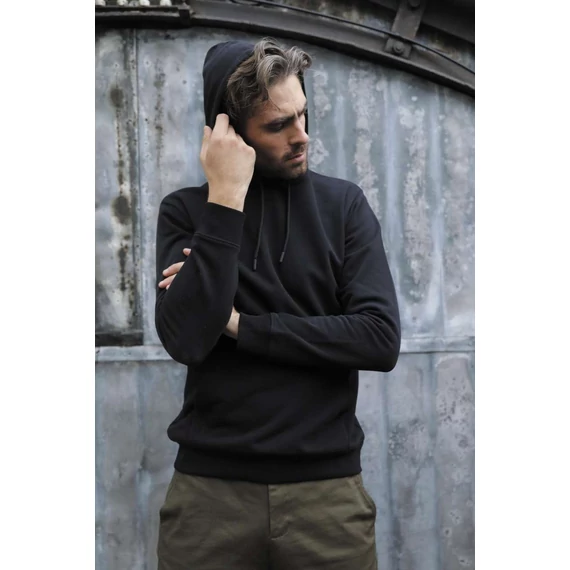 Nicholas men - french terry hooded sweatshirt