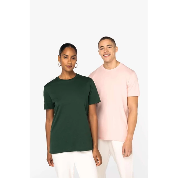 Eco-friendly unisex t-shirt