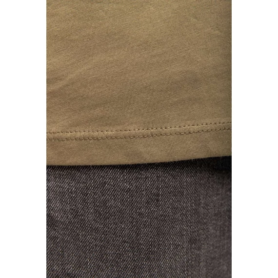 Eco-friendly unisex t-shirt