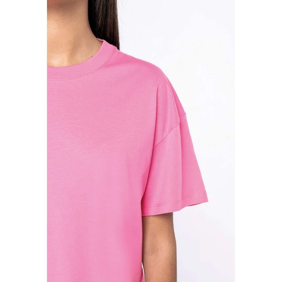 Ladies’ eco-friendly oversized t-shirt