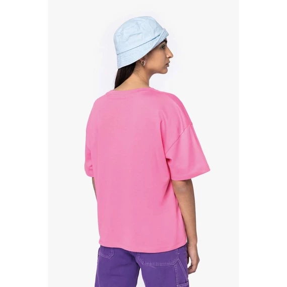 Ladies’ eco-friendly oversized t-shirt