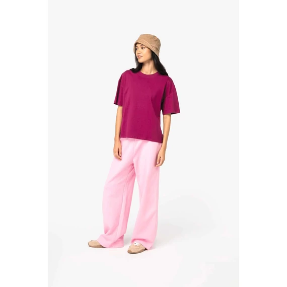 Ladies’ eco-friendly oversized t-shirt
