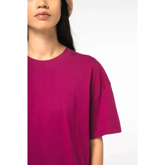 Ladies’ eco-friendly oversized t-shirt